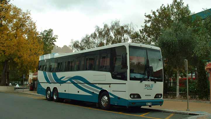 Waipawa Scania KS124 Coachwork Central 90